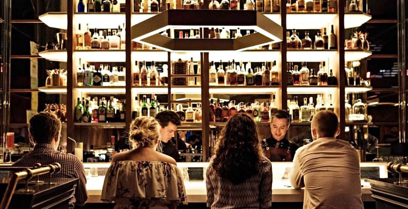 The Four Most Expensive Bars in The World