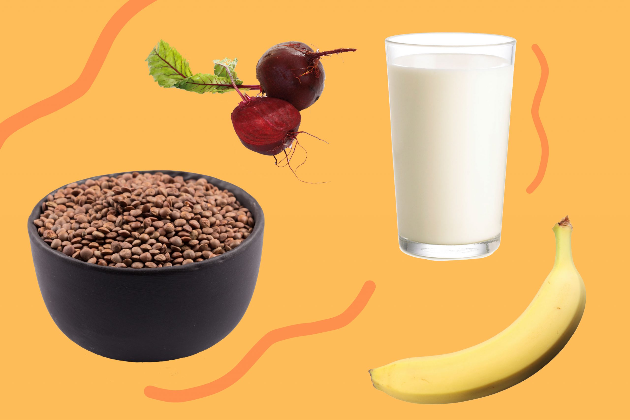 All The Best Foods For An EnergyPacked Day